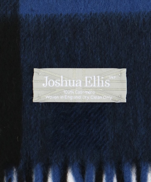 Deuxieme Classe（ドゥーズィエムクラス）の「*JOSHUA ELLIS チェック