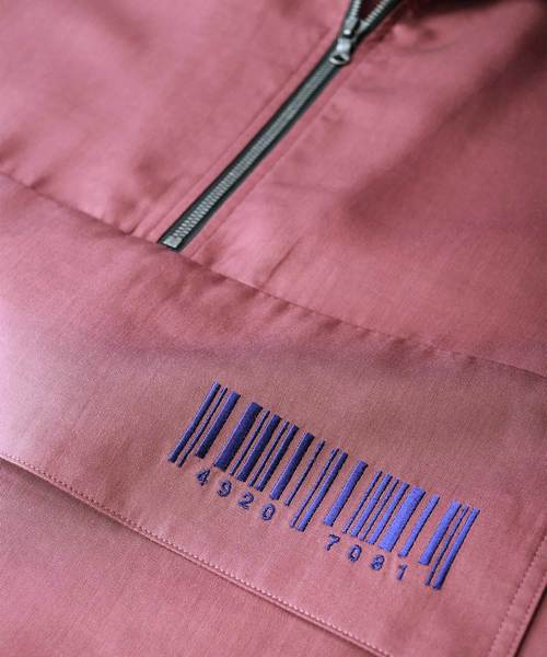 SHAREEF(シャリーフ)の「HALF ZIP SHIRTS(シャツ/ブラウス・メンズ・ホワイト/ブラック/モカ/ネイビー・1/2/3)」の13枚目の写真
