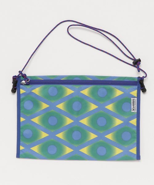FABRICK(ファブリック)の「FABRICK PRMTVO FLAT SHORDER CASE L(ショルダーバッグ・メンズ・その他・FREE)」の1枚目の写真