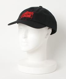 JOHN LAWRENCE SULLIVAN | "AFTER DARK" EMBROIDERED CAP(キャップ)