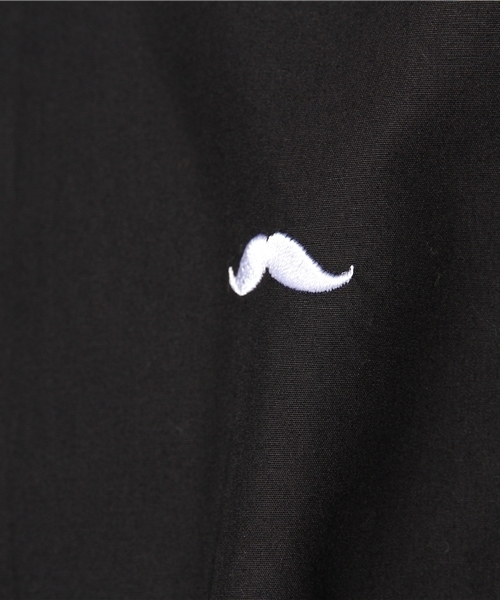 WHO'S WHO gallery（フーズフーギャラリー）の「【期間限定セール】【BOY MAN】ローンボタンダウンシャツ（シャツ/ブラウス・メンズ・グレー/ブルー/ブラック/ホワイト/ワインレッド・SMALL/MEDIUM/LARGE）」の11枚目の写真