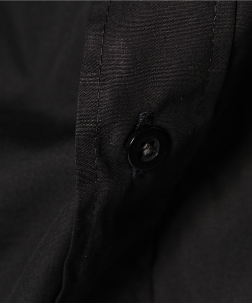 WHO'S WHO gallery（フーズフーギャラリー）の「【期間限定セール】【BOY MAN】ローンボタンダウンシャツ（シャツ/ブラウス・メンズ・グレー/ブルー/ブラック/ホワイト/ワインレッド・SMALL/MEDIUM/LARGE）」の12枚目の写真