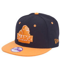 XLARGE KIDS | XLARGE KIDS × NEW ERA “PLAIN”(キャップ)