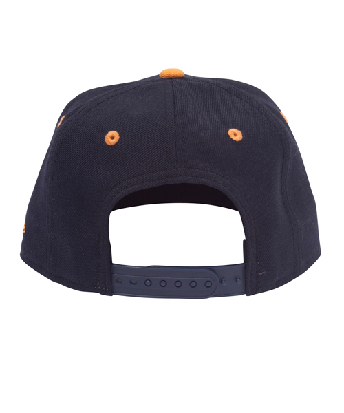 XLARGE KIDS（エクストララージキッズ）の「XLARGE KIDS × NEW ERA “PLAIN”（キャップ・キッズ・ネイビー・ONE SIZE）」の4枚目の写真