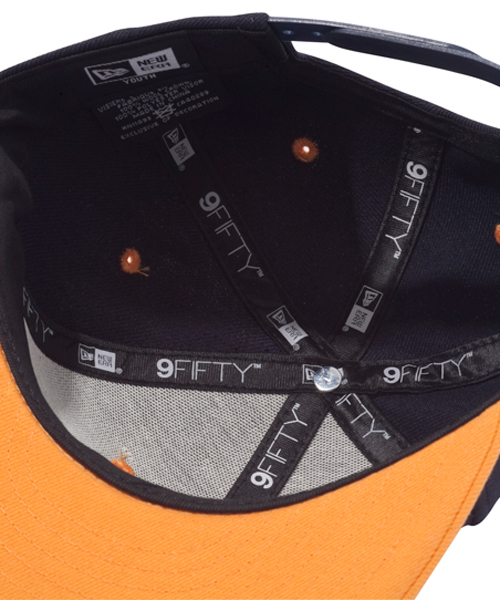 XLARGE KIDS（エクストララージキッズ）の「XLARGE KIDS × NEW ERA “PLAIN”（キャップ・キッズ・ネイビー・ONE SIZE）」の5枚目の写真