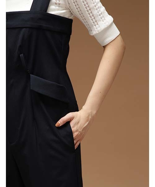 Unaca（アナカ）の「2WAYサロペット（サロペット/オーバーオール 