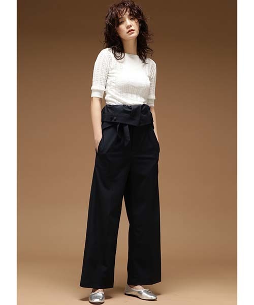 Unaca（アナカ）の「2WAYサロペット（サロペット/オーバーオール 