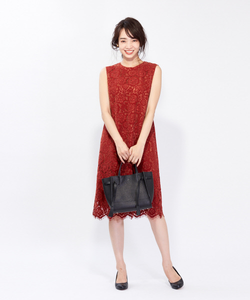 PICHE ABAHOUSE(ピシェ アバハウス)の「fluffy fit 6cmラウンドトゥパンプス(パンプス・レディース・ブラック/ピンク/ピンクゴールド・40/38/39/34/35/36/37)」の18枚目の写真