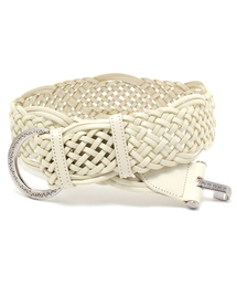 goa | ひっかけ編みベルト(ベルト)