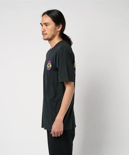 DAKINE(ダカイン)の「DAKINE CANNERY Tシャツ(Tシャツ/カットソー・メンズ・パープル/ブラック・M/L)」の14枚目の写真