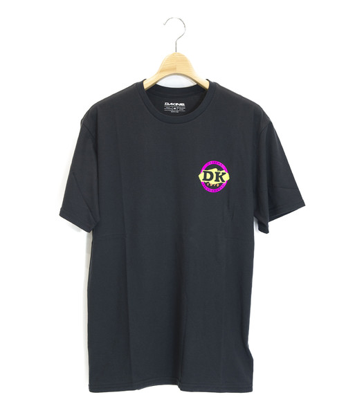 DAKINE(ダカイン)の「DAKINE CANNERY Tシャツ(Tシャツ/カットソー・メンズ・パープル/ブラック・M/L)」の2枚目の写真