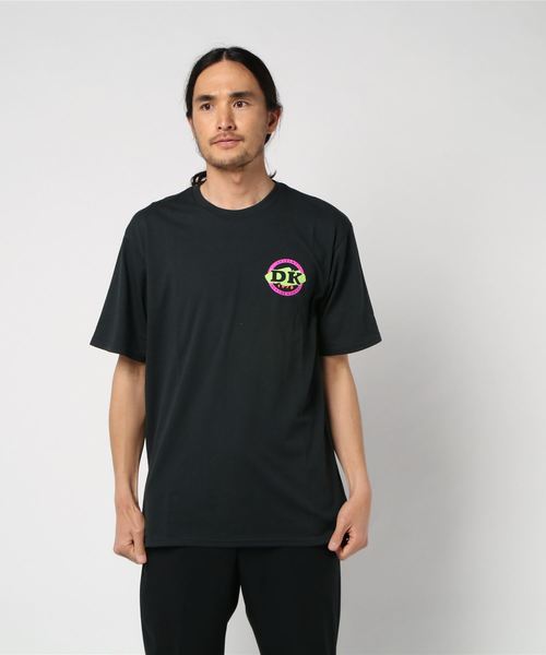 DAKINE(ダカイン)の「DAKINE CANNERY Tシャツ(Tシャツ/カットソー・メンズ・パープル/ブラック・M/L)」の13枚目の写真