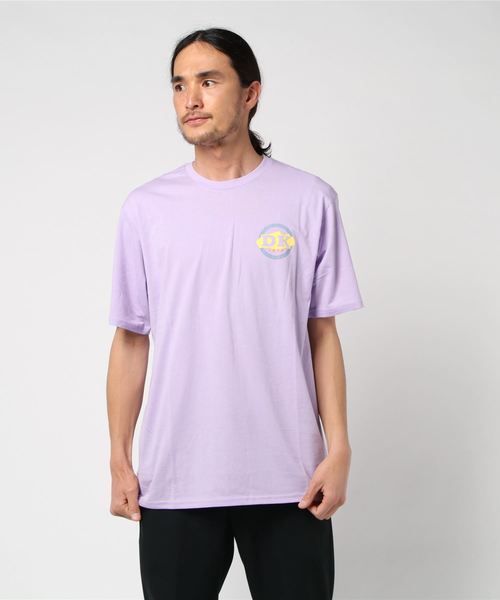 DAKINE(ダカイン)の「DAKINE CANNERY Tシャツ(Tシャツ/カットソー・メンズ・パープル/ブラック・M/L)」の11枚目の写真