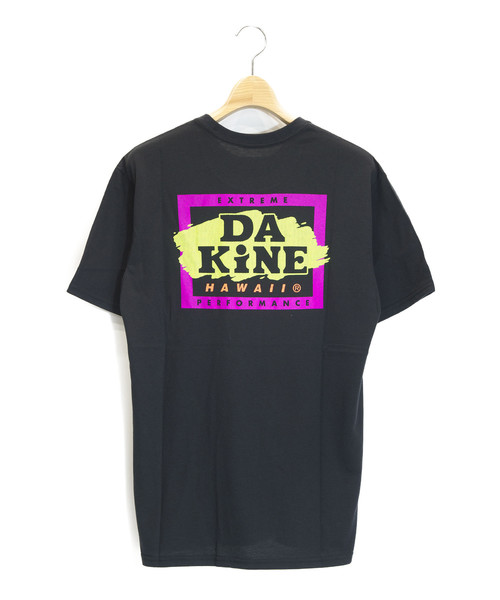 DAKINE(ダカイン)の「DAKINE CANNERY Tシャツ(Tシャツ/カットソー・メンズ・パープル/ブラック・M/L)」の3枚目の写真