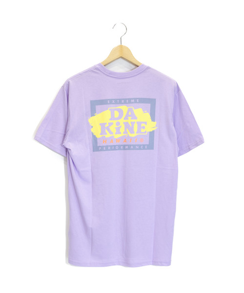 DAKINE(ダカイン)の「DAKINE CANNERY Tシャツ(Tシャツ/カットソー・メンズ・パープル/ブラック・M/L)」の4枚目の写真