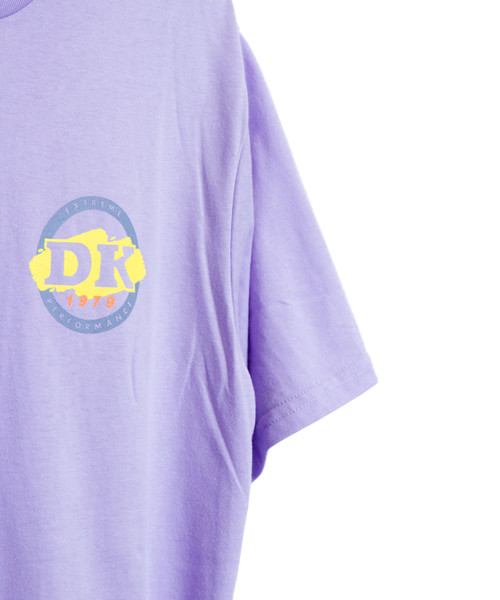 DAKINE(ダカイン)の「DAKINE CANNERY Tシャツ(Tシャツ/カットソー・メンズ・パープル/ブラック・M/L)」の6枚目の写真