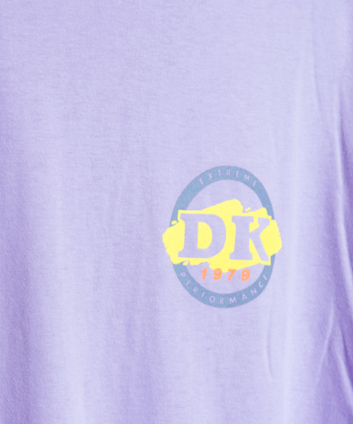 DAKINE(ダカイン)の「DAKINE CANNERY Tシャツ(Tシャツ/カットソー・メンズ・パープル/ブラック・M/L)」の7枚目の写真