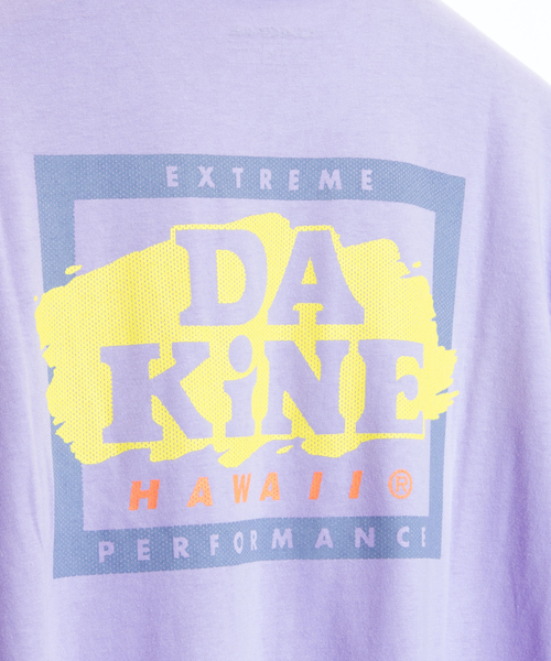 DAKINE(ダカイン)の「DAKINE CANNERY Tシャツ(Tシャツ/カットソー・メンズ・パープル/ブラック・M/L)」の9枚目の写真