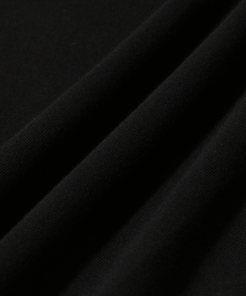 agnes b.(アニエスベー)の「【agnes b. pour ADAM ET ROPE'】T-SHIRTS BOX LOGO(Tシャツ/カットソー・メンズ・ホワイト/ブラック・X-LARGE/L)」の5枚目の写真