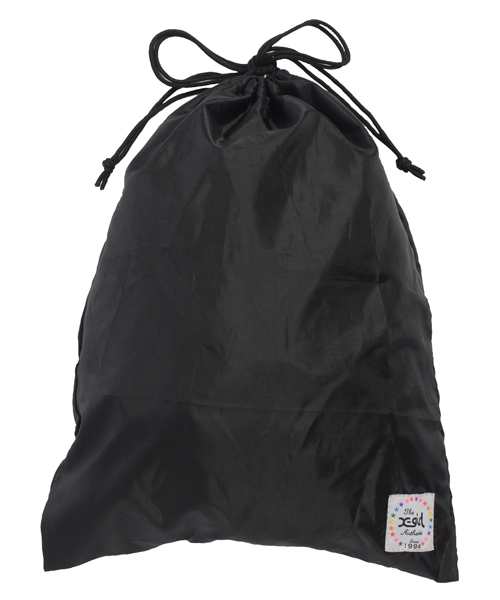 X-girl（エックスガール）の「MESH BODY BAG（ボディバッグ/ウエストポーチ・レディース・ホワイト/ブラック/オレンジ/ブルー・ONE SIZE）」の11枚目の写真