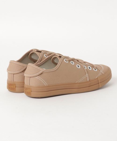 RFW（アールエフダブル）の「RFW SANDWICH-LO HERITAGE（スニーカー・レディース・ブラック/ベージュ・4/5）」の3枚目の写真