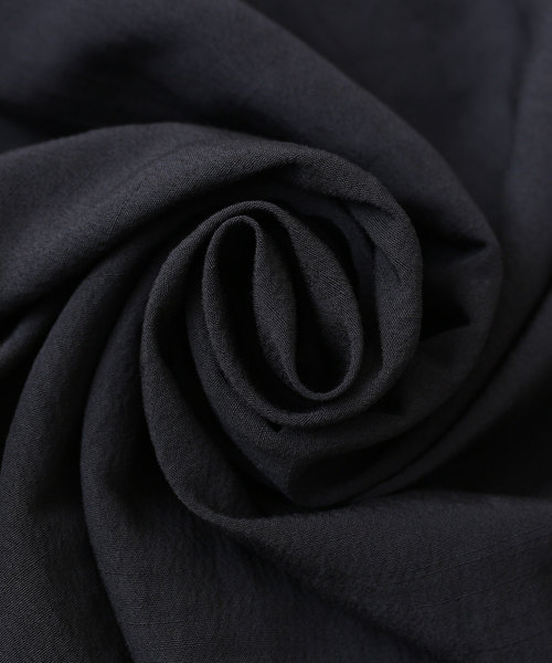 Sawa a la mode（サワアラモード）の「袖レース透けるキャンディスリーブトップス（シャツ/ブラウス・レディース・ブラック・FREE）」の10枚目の写真