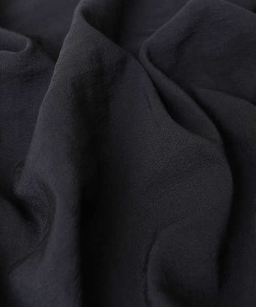 Sawa a la mode（サワアラモード）の「袖レース透けるキャンディスリーブトップス（シャツ/ブラウス・レディース・ブラック・FREE）」の19枚目の写真