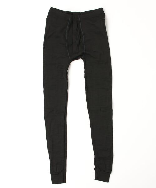 MS POLYPRO LONG JOHN/メンズポリプロロングジョン（その他アンダーウェア/インナー）｜WILDERNESS WEAR（ウィルダネスウェア） 7,700円