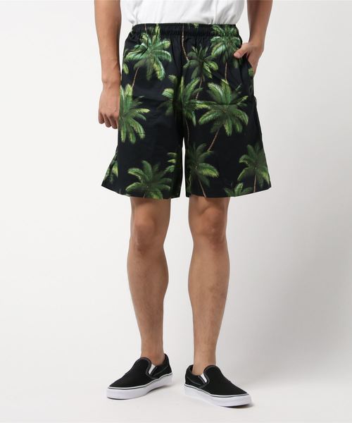PARKS TOKYO SELECT(パークストウキョウセレクト)の「【RJC】(UN)MADE IN HAWAII コットン アロハショーツ(その他パンツ・メンズ・ベージュ/ネイビー/マルーン・SMALL/MEDIUM)」の3枚目の写真
