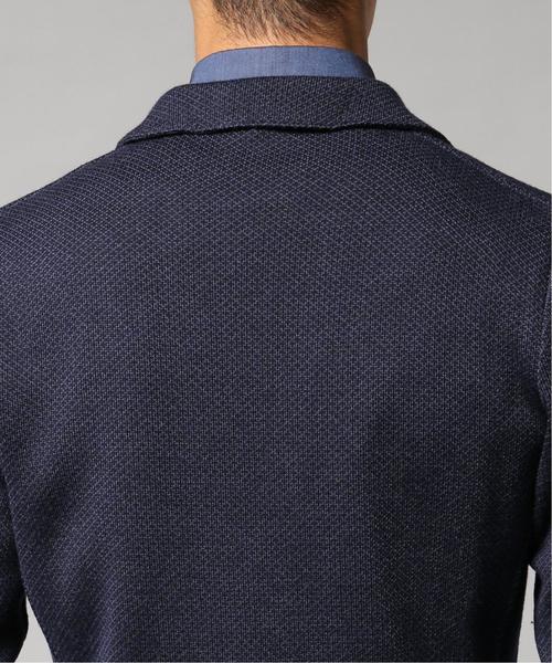 LARDINI　ラルディーニ　ジャケット　テーラード　M 楽天市場】【返品不可】ラルディーニ LARDINI ジャケット 千鳥柄