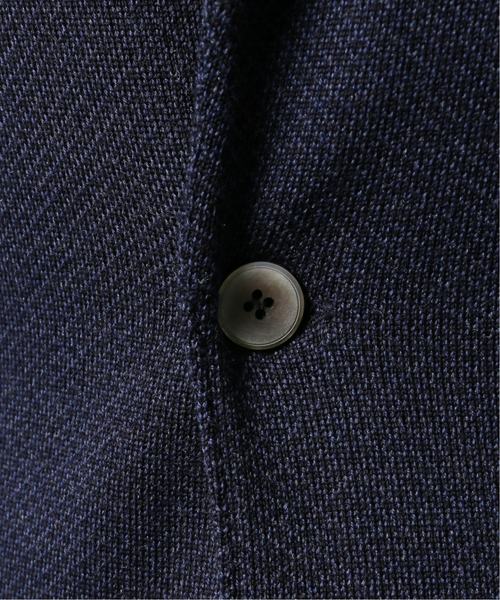 セール】LARDINI ダイヤジャガードジャケット（テーラードジャケット
