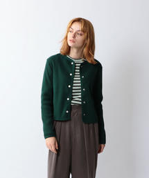 Steven Alan | ＜Steven Alan＞CARD TERECO CARDIGAN/カーディガン(カーディガン/ボレロ)