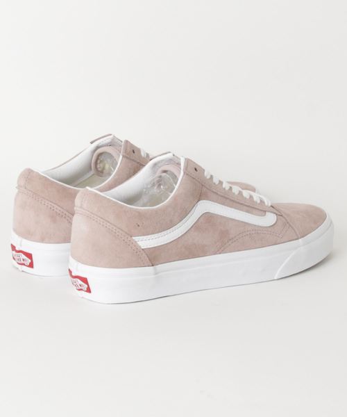 VANS(バンズ)の「バンズ VANS スニーカー オールドスクール OLD SKOOL - VN0A4BV5V79 メンズ シューズ(スニーカー・メンズ・ライトグレー・28cm/26cm/26.5cm/27cm/27.5cm)」の2枚目の写真