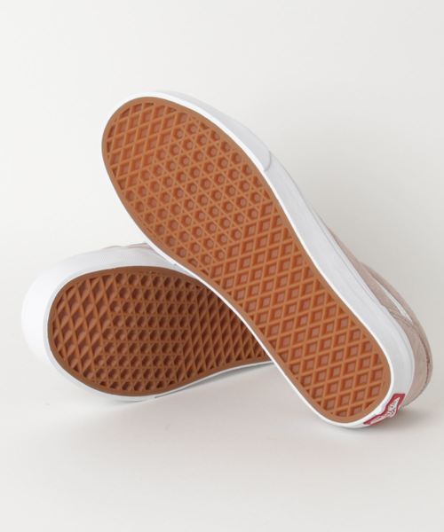 VANS(バンズ)の「バンズ VANS スニーカー オールドスクール OLD SKOOL - VN0A4BV5V79 メンズ シューズ(スニーカー・メンズ・ライトグレー・28cm/26cm/26.5cm/27cm/27.5cm)」の3枚目の写真