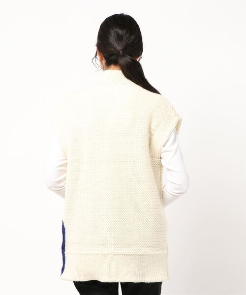 iliann loeb（イリアンローヴ）の「イリアンローヴ/チャンキー ニット 
