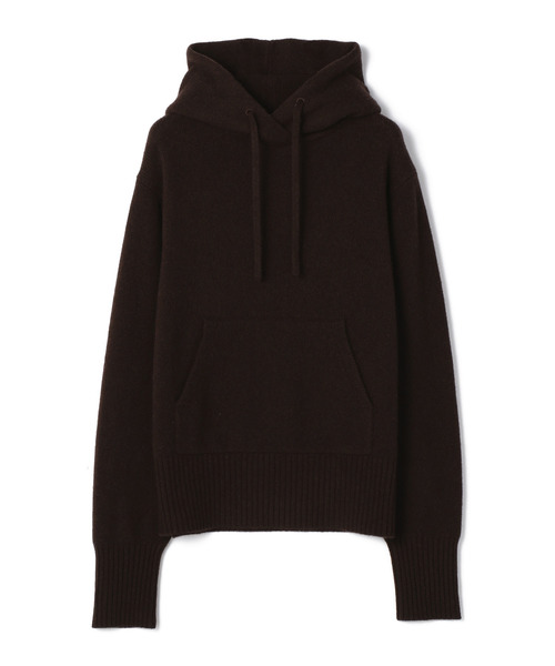 Estnation エストネーション の Estnation カシミヤフーディー パーカー Wear