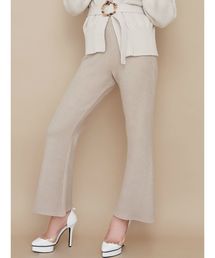 RESEXXY | リブワイドパンツ(その他パンツ)