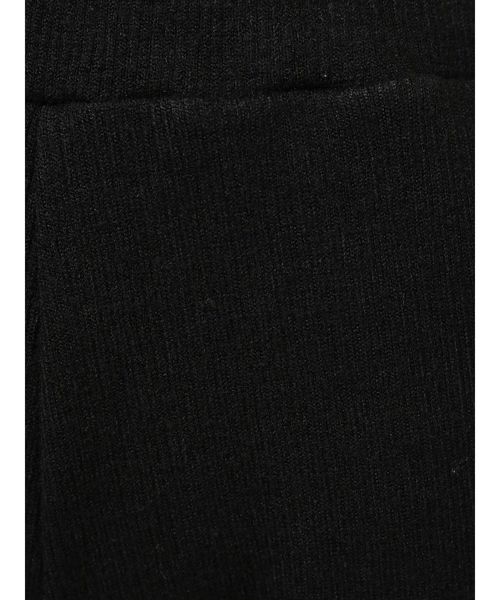 RESEXXY（リゼクシー）の「リブワイドパンツ（その他パンツ・レディース・ブラック/ピンク/ベージュ・FREE）」の17枚目の写真