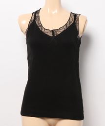 AMERICAN HOLIC | ショルダーレースタンクトップ＊(タンクトップ)