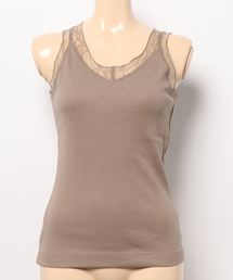 AMERICAN HOLIC | ショルダーレースタンクトップ(タンクトップ)