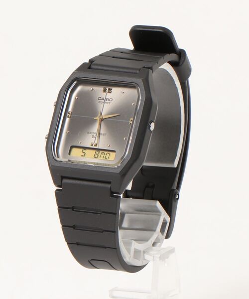 【セール】《CASIO（カシオ）》アナデジ 腕時計（アナログ腕時計）｜CASIO（カシオ）