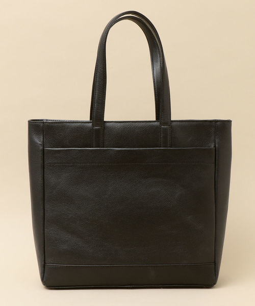 SHIPS（シップス）の「SHIPS: WATER PROTECTION カウレザー トート