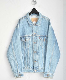 Levi's 70508 Marlboroデニムジャケットリーバイスマルボロ Levi's