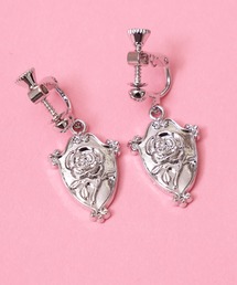 WC | WC/バラモチーフイヤリング(イヤリング)