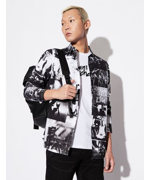 ARMANI EXCHANGE(アルマーニエクスチェンジ)の「【A|X ARMANI EXCHANGE(アルマーニエクスチェンジ)の「【A|X
