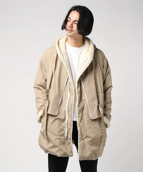 08sircus（ゼロエイトサーカス）の「【08sircus】ベービーアルパカボア  