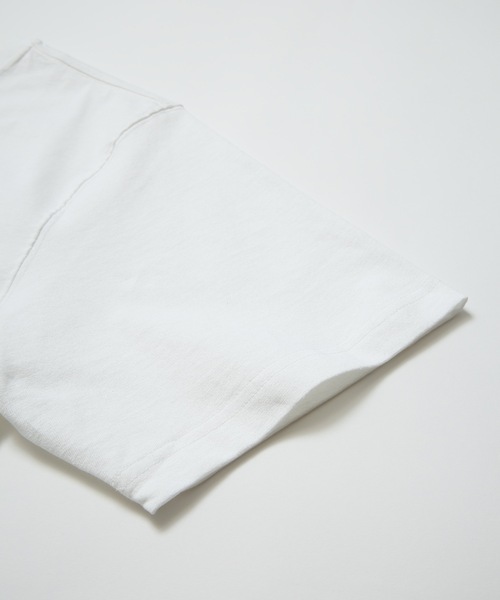 Carhartt（カーハート）の「【Carhartt/カーハート】WORKWEAR POCKET SHORT-SLEEVE T-SHIRT 　USサイズ　ビッグシルエット　ワンポイント　Tシャツ　ビッグシルエット　無地　ユニセックス クルーネック（Tシャツ/カットソー・メンズ・ホワイト/ブラック・MEDIUM/LARGE/SMALL）」の22枚目の写真