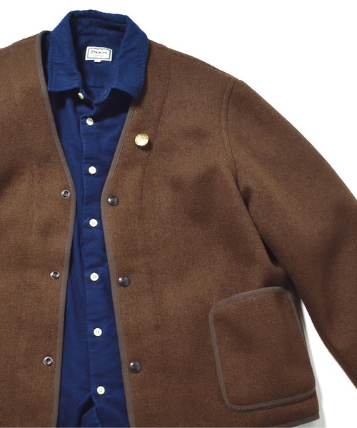 コロナ corona ブラウンビーチ カバーオール ブラウンズビーチ コロナ