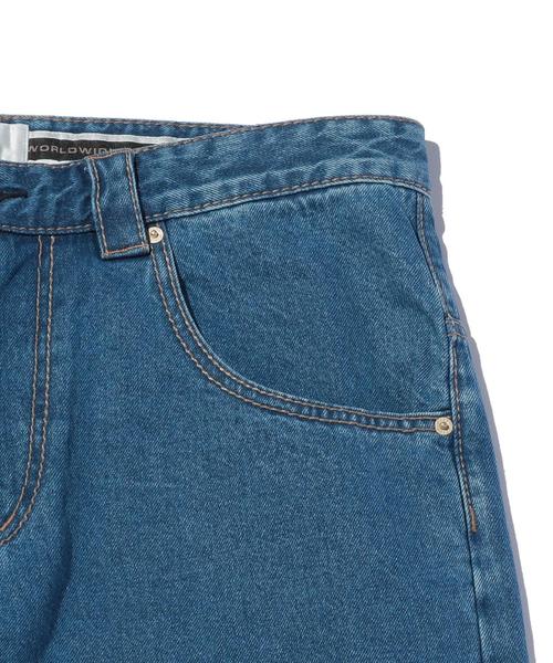 EYTYS(エイティス)の「<Eytys> TITAN STONE/バギーパンツ(デニムパンツ・メンズ・ネイビー・30inch/32inch)」の11枚目の写真