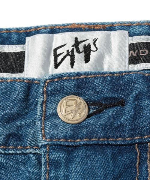 EYTYS(エイティス)の「<Eytys> TITAN STONE/バギーパンツ(デニムパンツ・メンズ・ネイビー・30inch/32inch)」の6枚目の写真